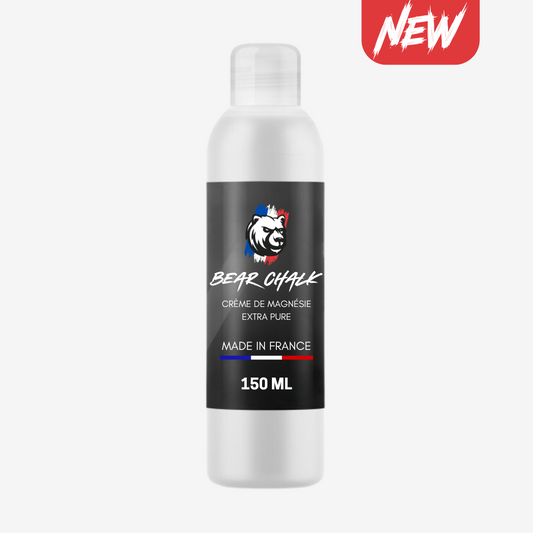 Magnésie liquide BearChalk - 150 ml