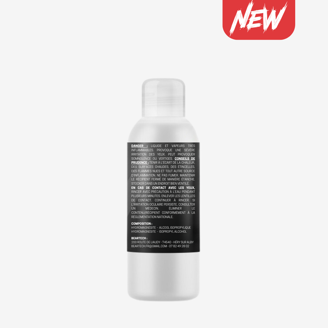 Magnésie liquide BearChalk - 50 ml