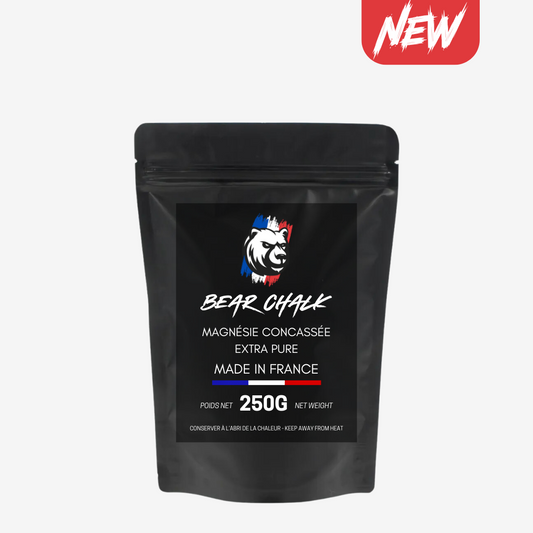 Magnésie concassée BearChalk - 250G